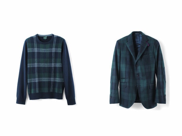 Henry Cotton’s autunno-inverno 2009-10