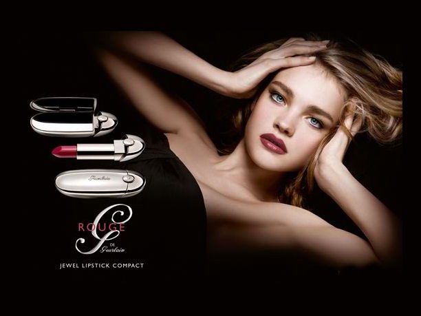 Rouge G de Guerlain