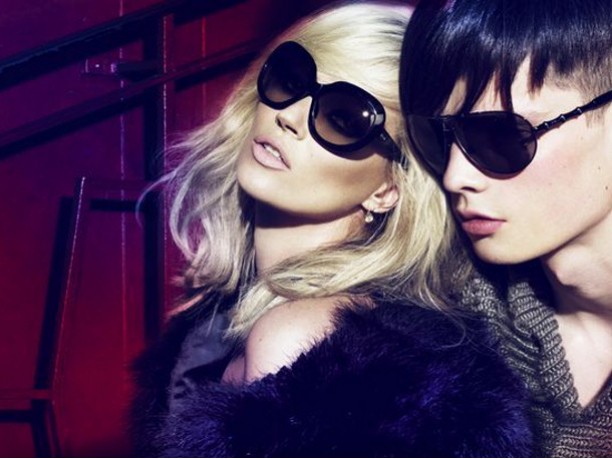 Kate Moss per Just Cavalli