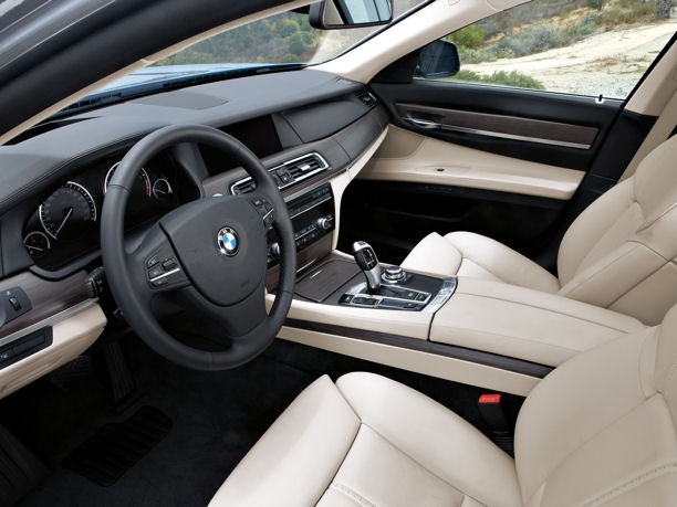 BMW Serie 7 ActiveHybrid