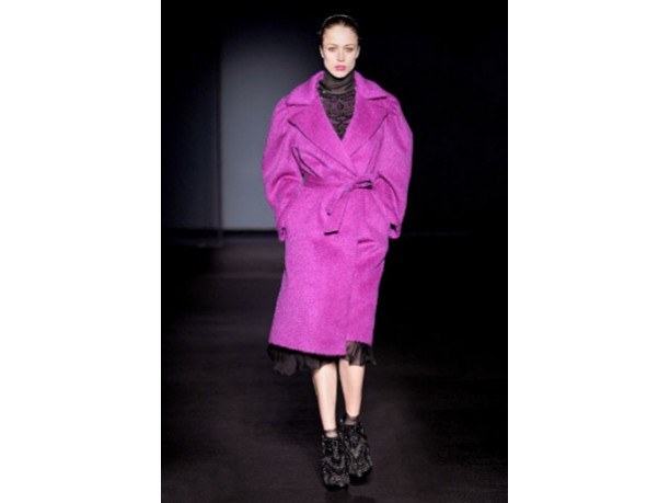 Alberta Ferretti autunno inverno 2009 2010