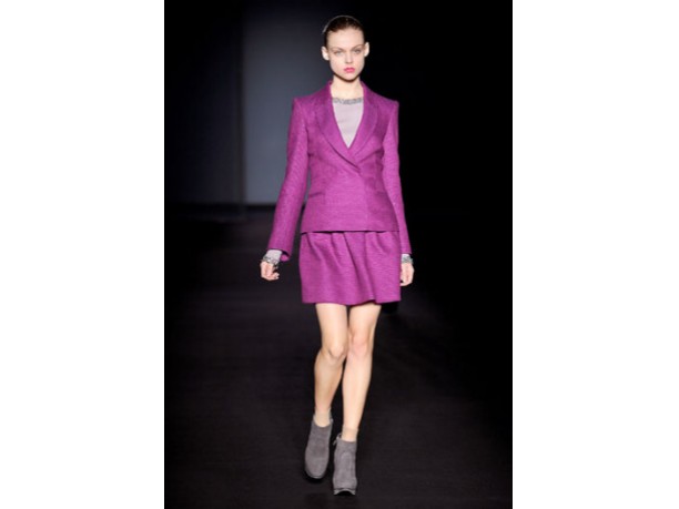 Alberta Ferretti autunno inverno 2009 2010