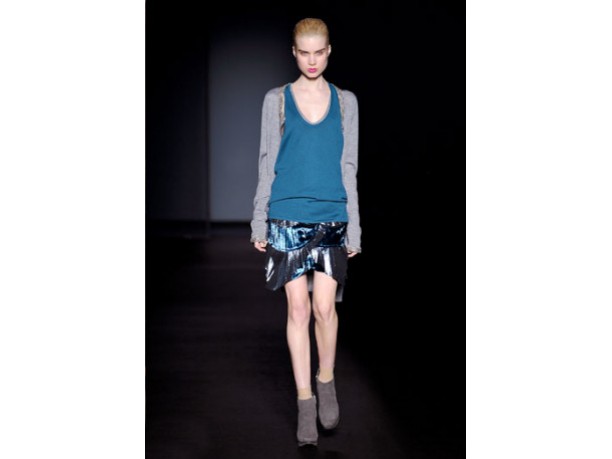 Alberta Ferretti autunno inverno 2009 2010