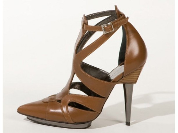 Barbara Bui calzature autunno inverno 2010