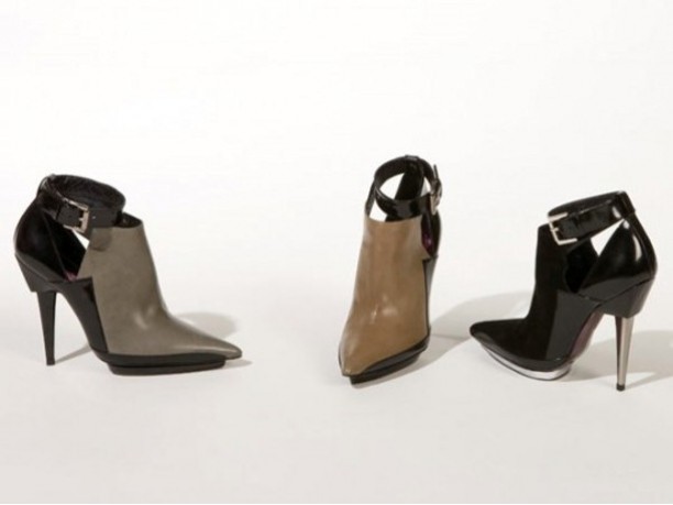 Barbara Bui calzature autunno inverno 2010