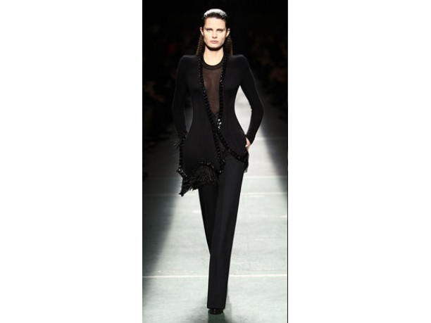 Givenchy autunno-inverno 2009-2010