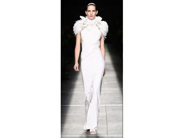 Givenchy autunno-inverno 2009-2010