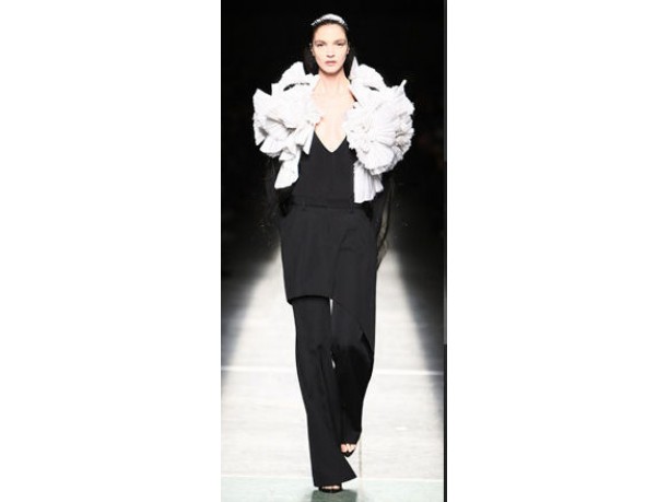 Givenchy autunno-inverno 2009-2010