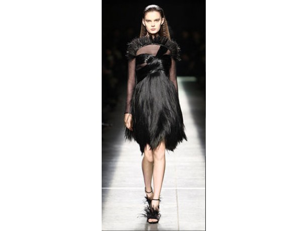 Givenchy autunno-inverno 2009-2010