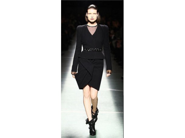 Givenchy autunno-inverno 2009-2010