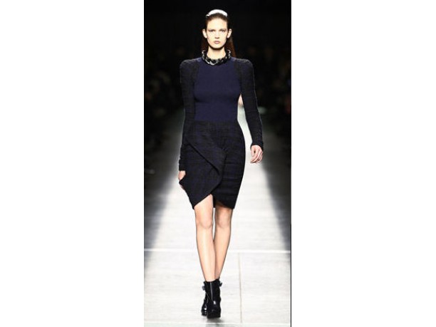 Givenchy autunno-inverno 2009-2010