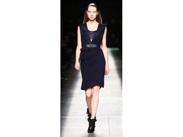 Givenchy autunno-inverno 2009-2010