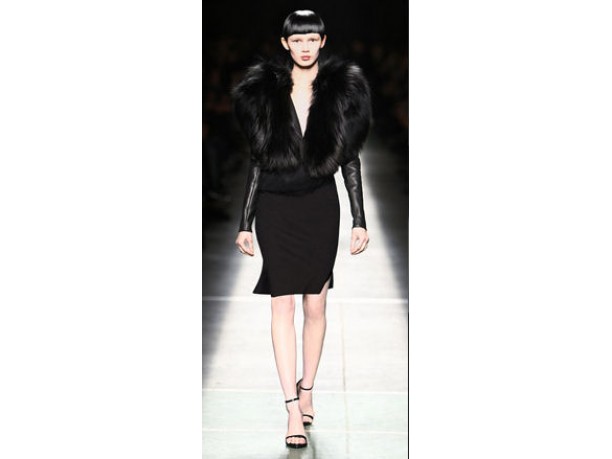 Givenchy autunno-inverno 2009-2010