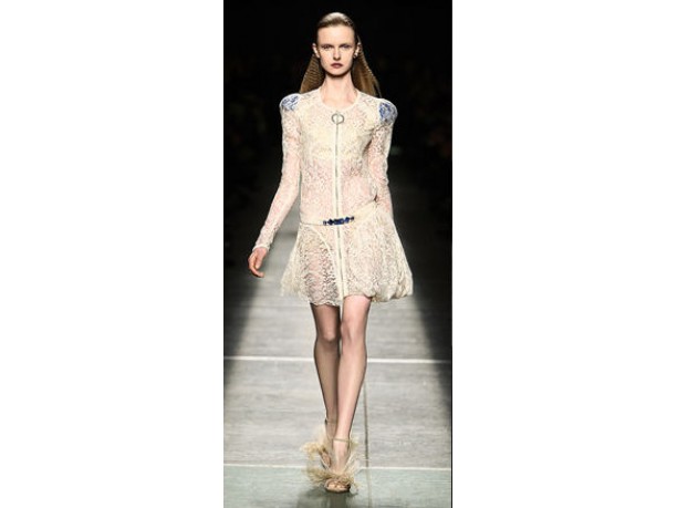 Givenchy autunno-inverno 2009-2010