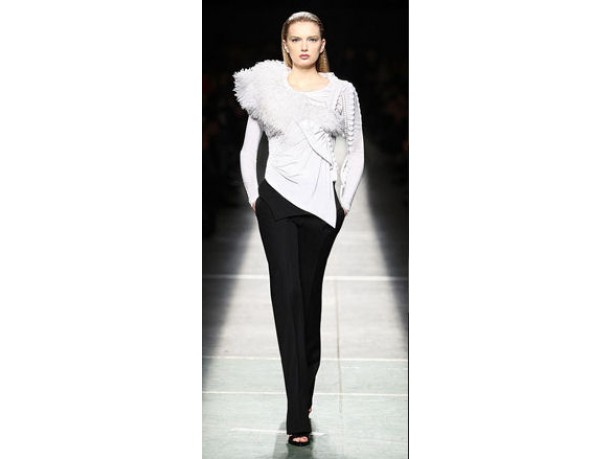 Givenchy autunno-inverno 2009-2010