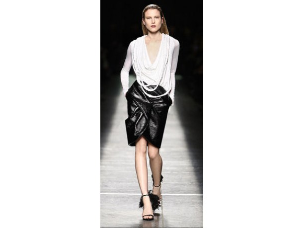 Givenchy autunno-inverno 2009-2010