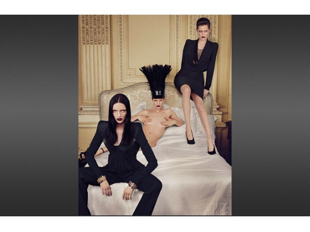 Givenchy autunno-inverno 2009-2010