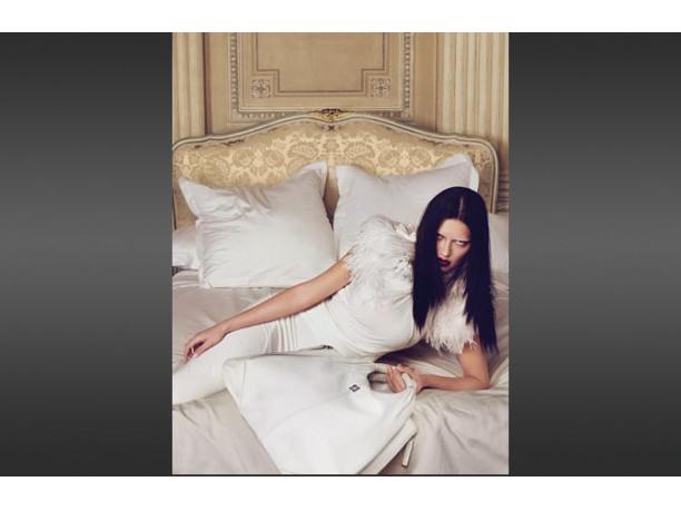 Givenchy autunno-inverno 2009-2010