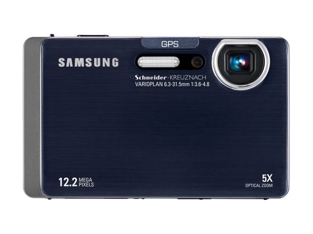 Fotocamere Samsung Electronics 2009
