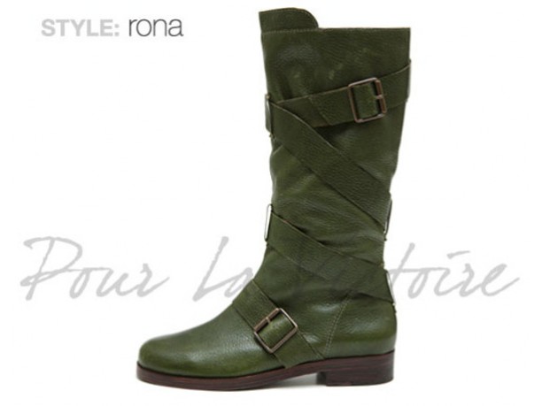 Pur La Victoire scarpe autunno inverno 2009 2010