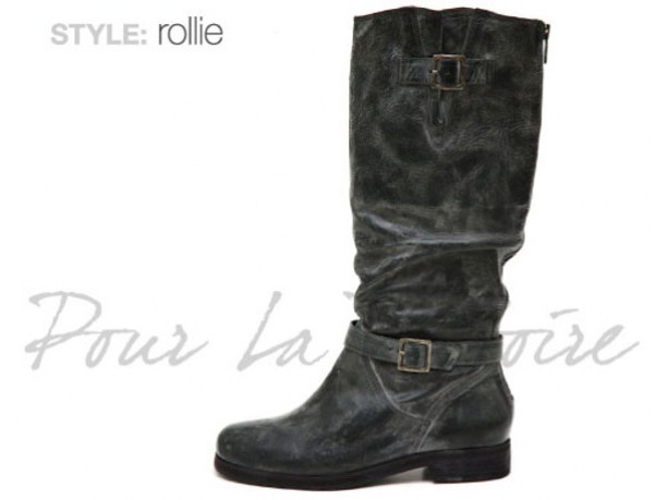 Pur La Victoire scarpe autunno inverno 2009 2010