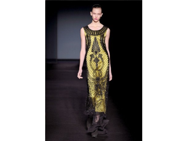Moda donna autunno inverno 2009 2010