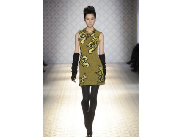 Moda donna autunno inverno 2009 2010