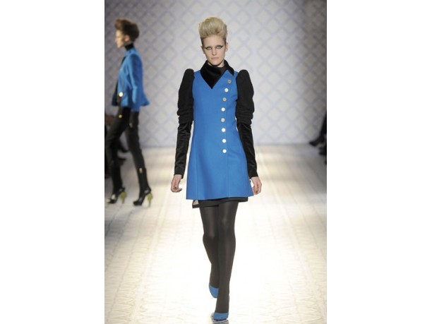 Moda donna autunno inverno 2009 2010