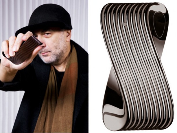 Ron Arad per Kenzo realizza il profumo senza nome