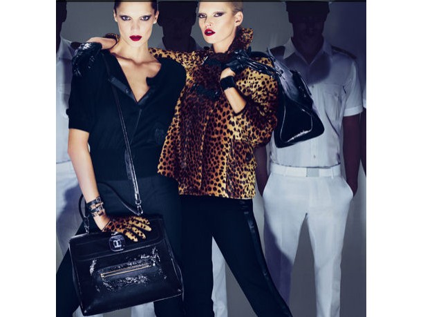 Longchamp autunno inverno 2009-2010