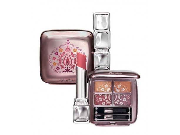Natalia Vodianova per Guerlain autunno-inverno 2009-2010