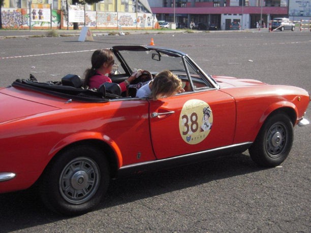 3? Raduno Eva al Volante