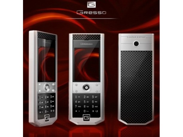 Cellulare Gresso Grand Monaco