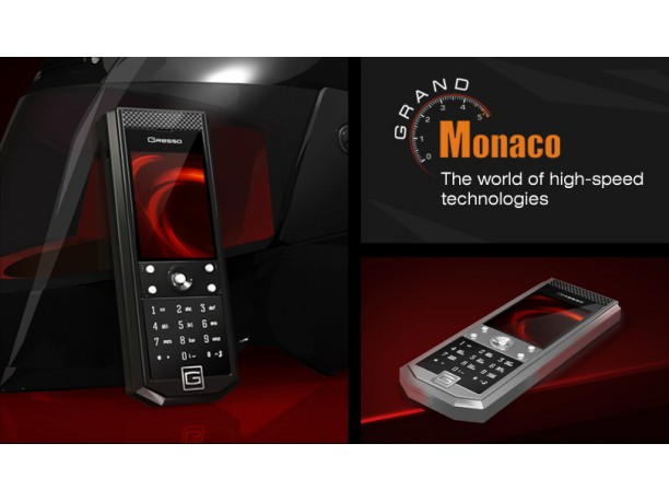 Cellulare Gresso Grand Monaco