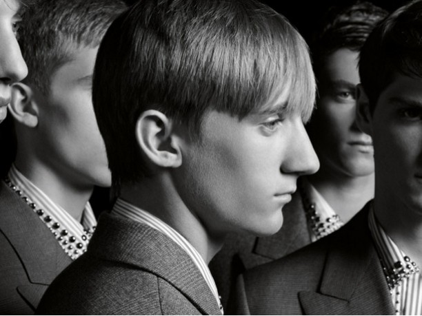 Prada Uomo autunno/inverno 2009-10