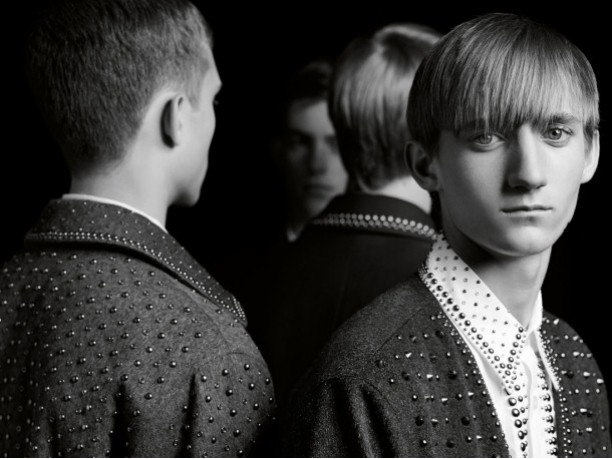 Prada Uomo autunno/inverno 2009-10