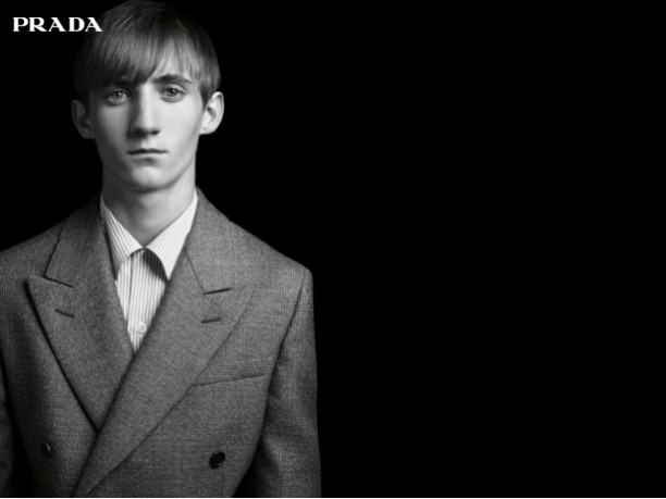 Prada Uomo autunno/inverno 2009-10