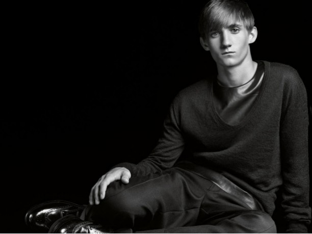 Prada Uomo autunno/inverno 2009-10