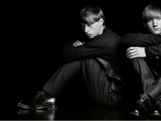 Prada Uomo autunno/inverno 2009-10