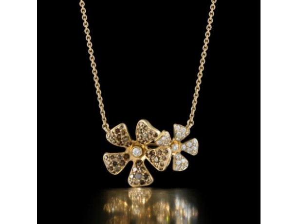Collezione Wildflowers by De Beers