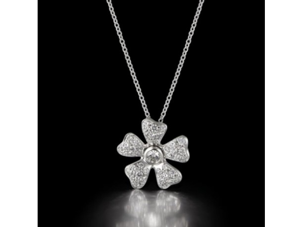 Collezione Wildflowers by De Beers