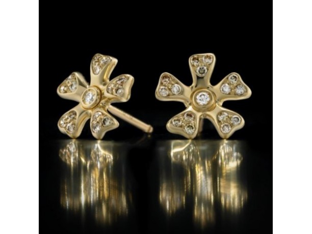 Collezione Wildflowers by De Beers