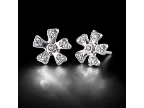 Collezione Wildflowers by De Beers