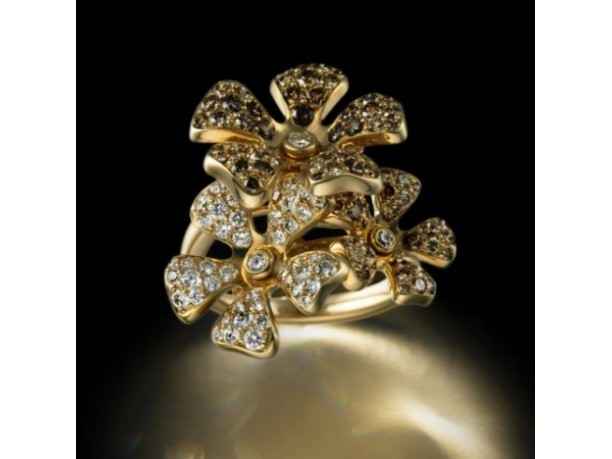 Collezione Wildflowers by De Beers
