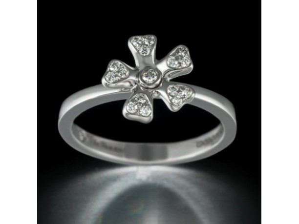 Collezione Wildflowers by De Beers