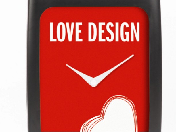 75 Love Design by Lorenz