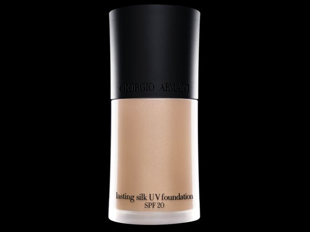 Lasting Silk UV Foundation di Giorgio Armani