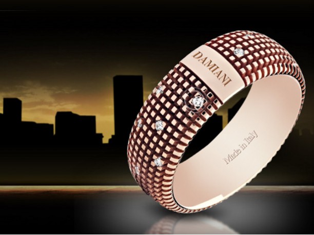 Metropolitan Dream by Damiani