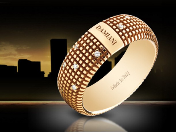 Metropolitan Dream by Damiani