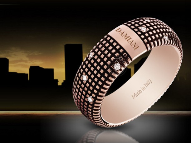 Metropolitan Dream by Damiani